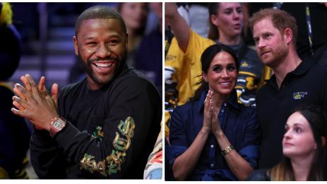 Хари Флойд Мейуедър