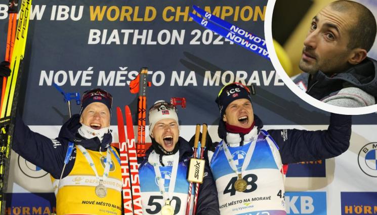 биатлон - Вирус повали Владо Илиев, висока температура го спря от старт на световното