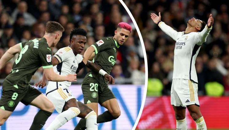 Реал Мадрид - Реал Мадрид се разправи с Жирона, показа за кого е тронът в Ла Лига