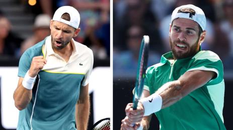 Григор Димитров