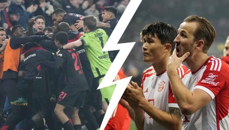 Бундеслига - Байерн глътна горчив аспирин, отнесе тройка от Леверкузен