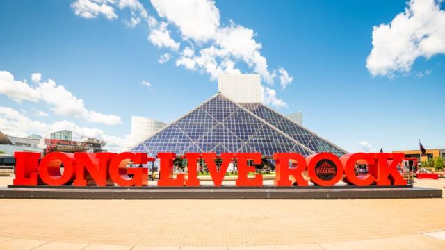 Ето кои са номинираните за Залата на славата на рокендрола