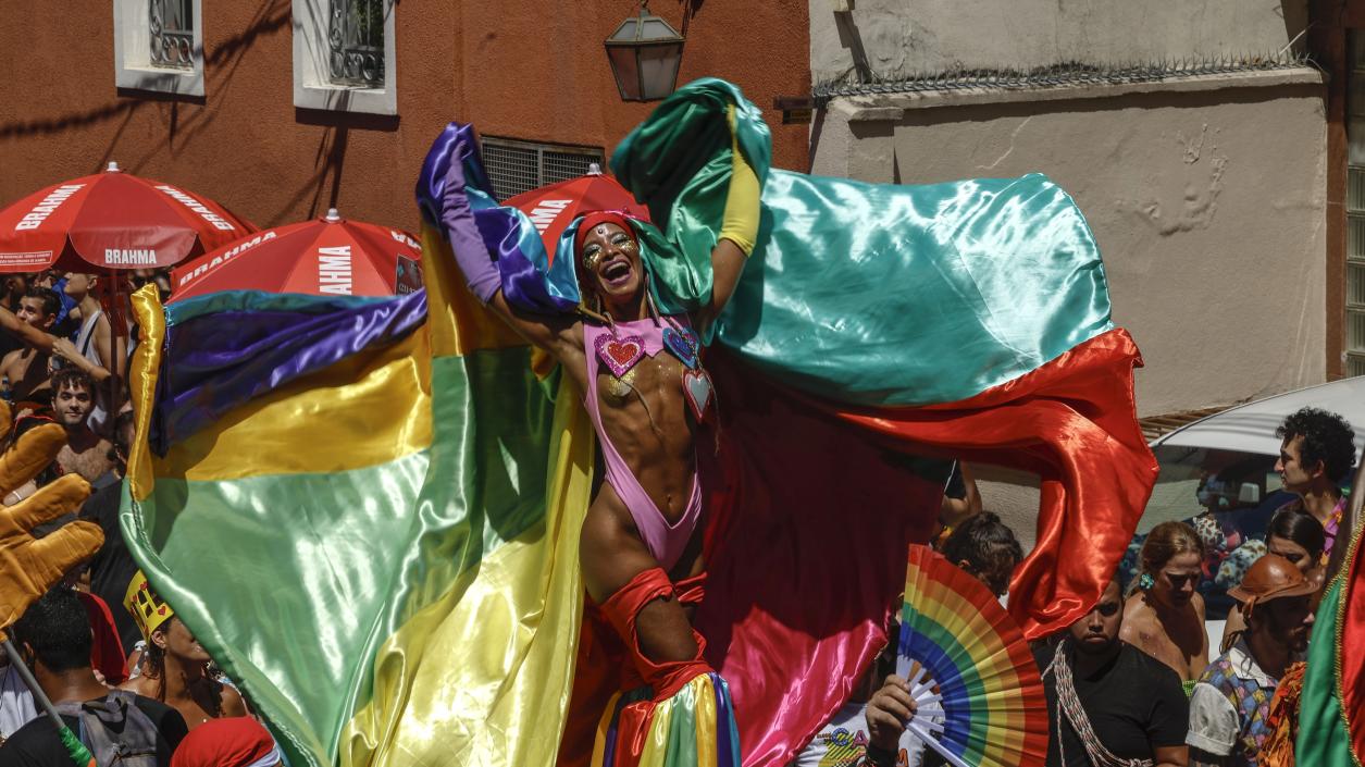 Предстои кулминацията на карнавала в Рио де Жанейро