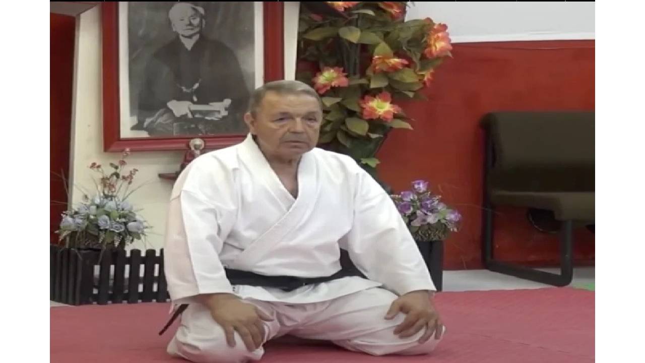 Сенсей Спас Спасов