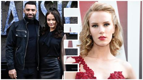 Джърмейн Пенант Шарлот Кърк