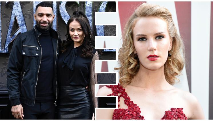 Джърмейн Пенант Шарлот Кърк - Плейбоят Пенант ухажва скандална актриса