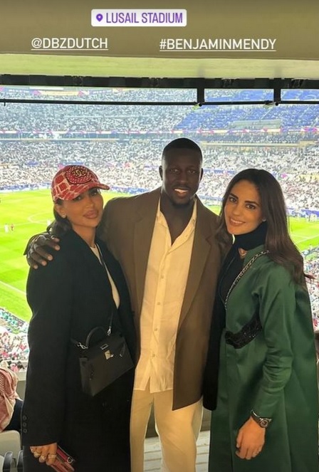 Бенжамен Менди