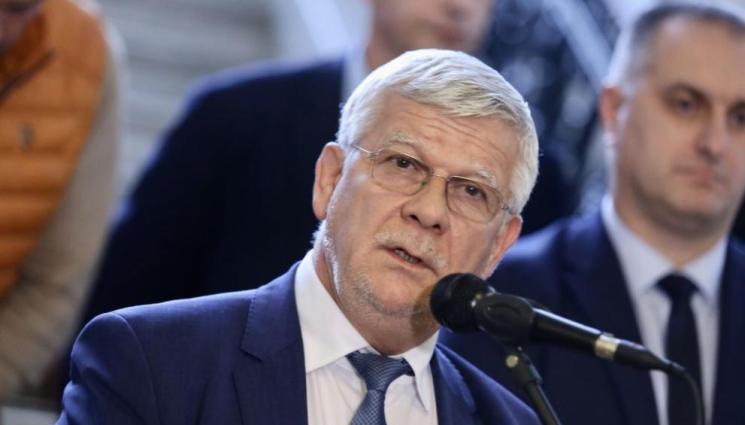 вътев - Вътев след срещата със земеделците: Оформихме окончателно споразумението с фермерите