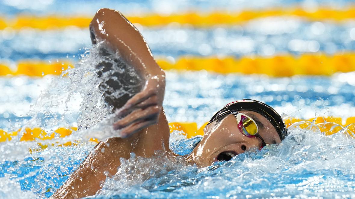 Пан Доха Китай