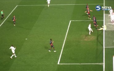 Монпелие - Олимпик Лион 1:2 /репортаж/