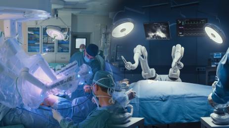 робот операция