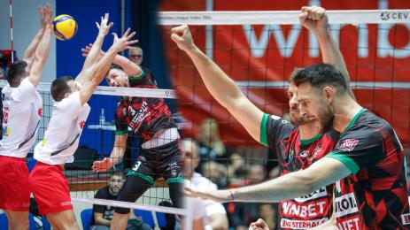 Нефтохимик ЦСКА