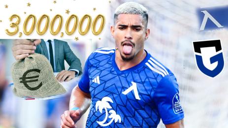 Уелтън Гамба Осака Левски