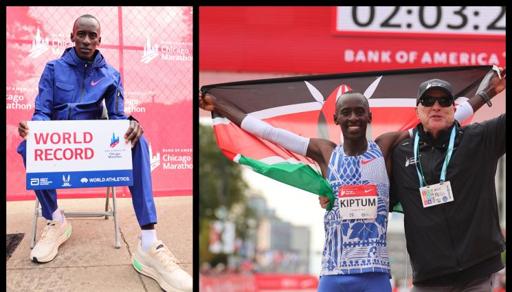 Киптум маратон - ЛЕКАТА АТЛЕТИКА В ТРАУР: На 24 г. загина световният рекордьор в маратона Келвин Киптум