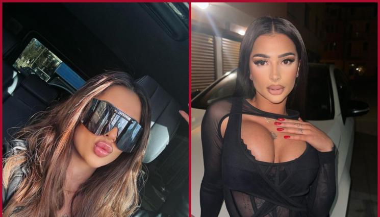 Катрин - Мис Джигит социално слаба, отървава глобите!