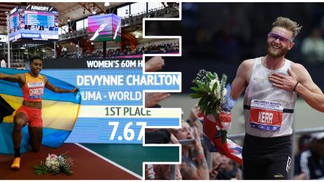 лека атлетика