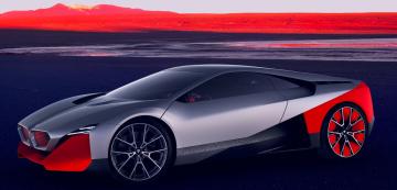 <p>BMW Vision M Next</p>