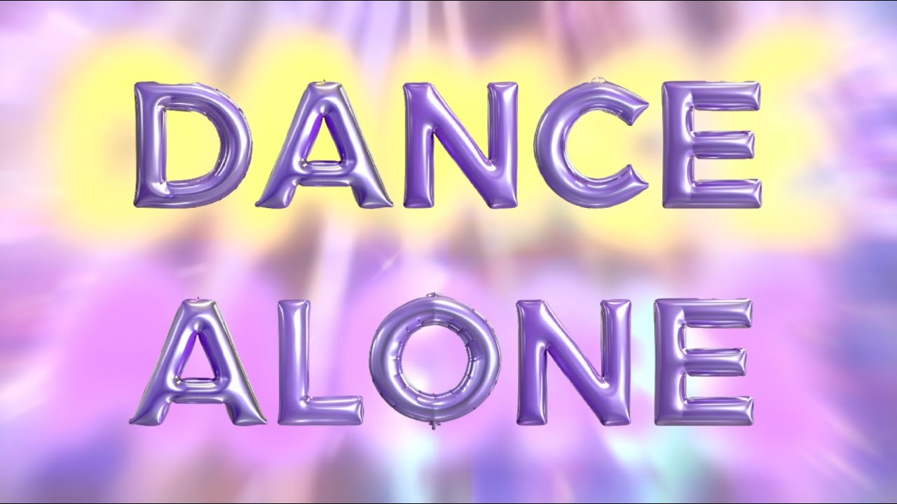 Sia and Kylie Minogue - Dance Alone