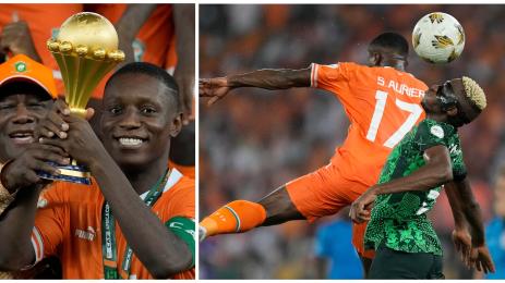 Купа на Африка