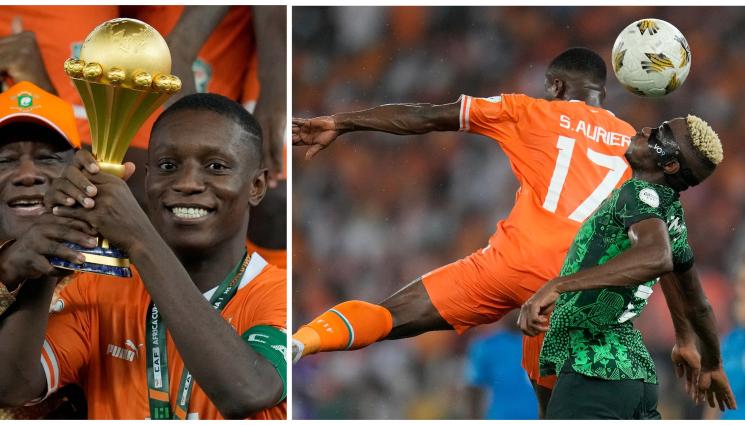 Купа на Африка - Кот д'Ивоар триумфира с Купата на Африка за трети път в историята си