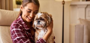 6 емоционални сигнала, с които кучето ви изразява обичта си