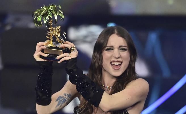 Фестивалът в Сан Ремо: Много звезди, неочаквани таланти и спомен за 