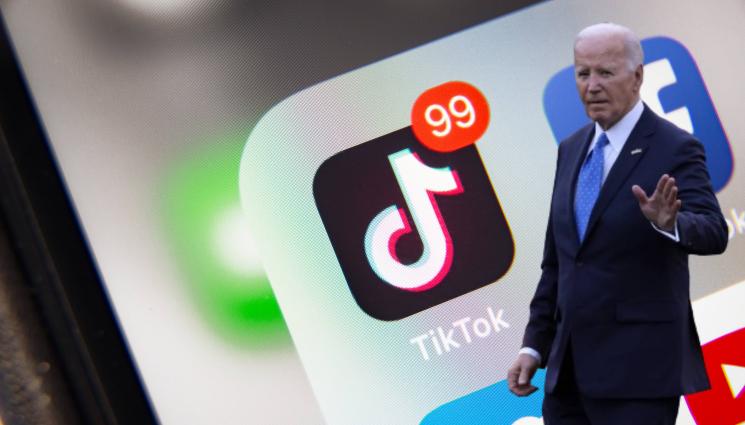 Байдън - ВЪПРЕКИ ЯРОСТНИТЕ КРИТИКИ: Джо Байдън дебютира в ТикТок (ВИДЕО)