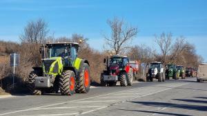 Земеделците от област Монтана няма да блокират пътища но остават