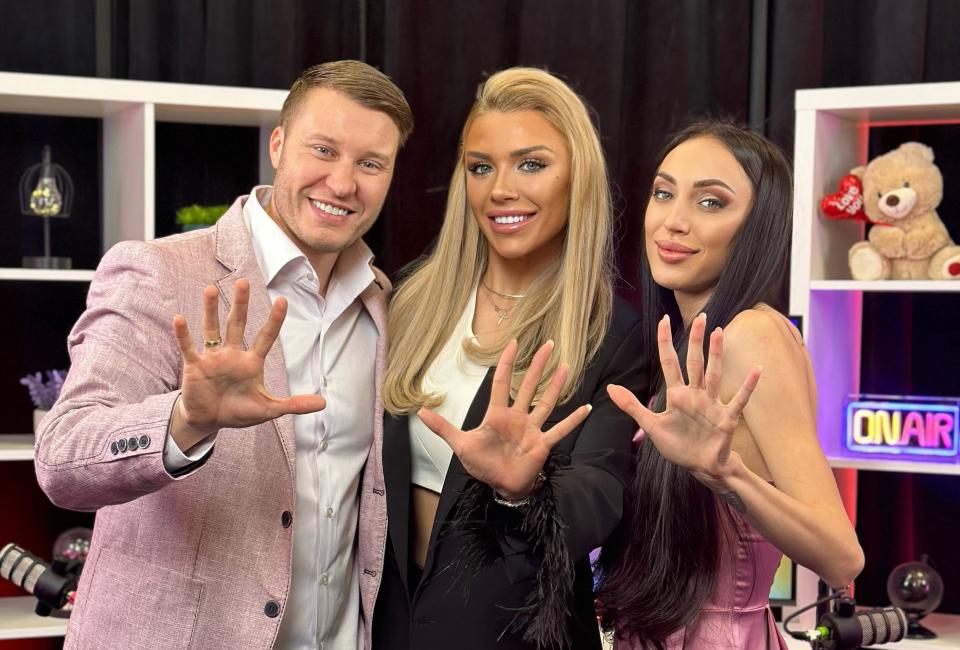  Един за различен Подкаст Денислава 