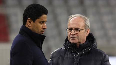 Ал Хелайфи ПСЖ