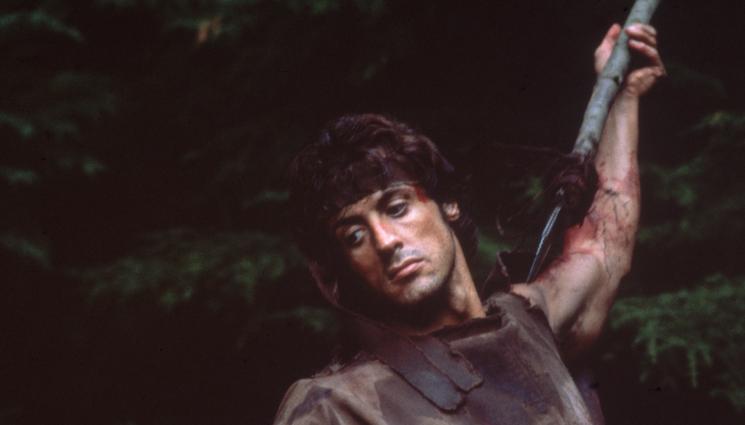 Рамбо - БОМБА: Силвестър Сталоун посочи новия Рамбо!