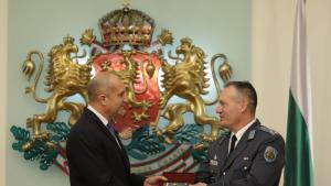 Димитър Георгиев Румен Радев