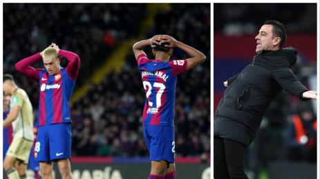 Барселона Шави