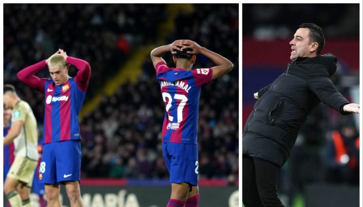 Барселона Шави - Барселона изготви списък с кандидати за наследник на Шави, поне четирима футболисти си тръгват от клуба, заедно с треньора 