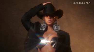 Beyonce обяви кънтри албум и пусна две нови песни