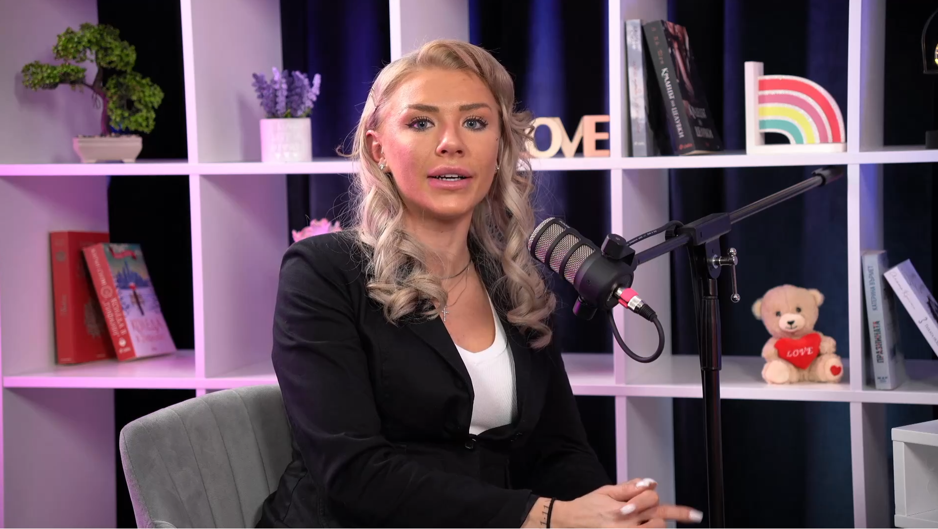 Един за друг Един без друг подкаст Денислава Велкова