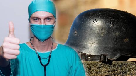 лекар каска