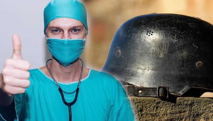 лекар каска - ВМА отваря вратите си: Представят професиите военен лекар и сестра