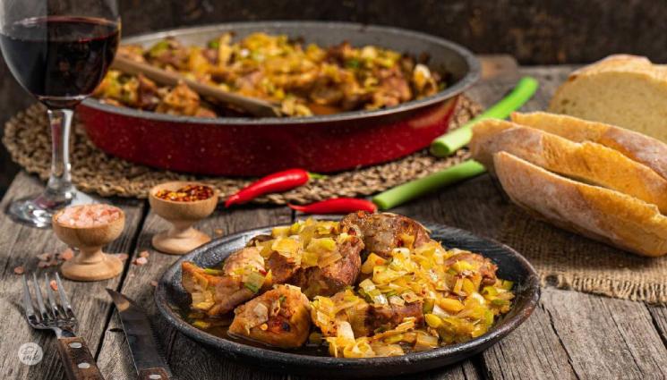 рецепти - Гответе с matekitchen.com: За любителите на месцето! (ВИДЕО)