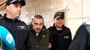 Районният съд в Сливен остави за постоянно в ареста мъжа