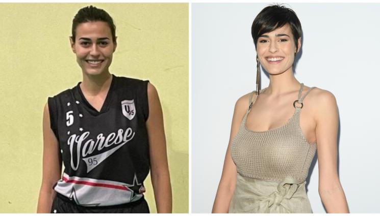 Аличе Сабатини - Мис Италия се връща под коша