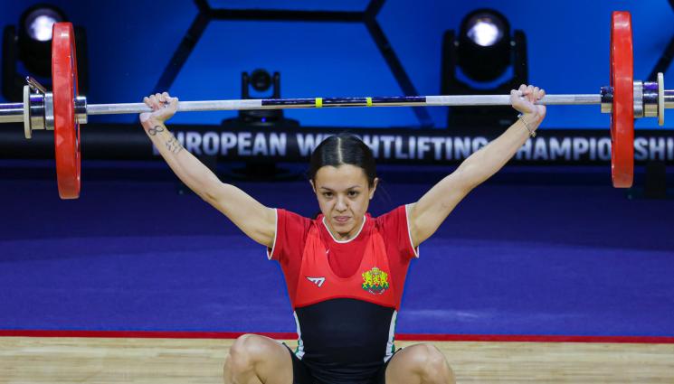 Надежда Мей Нгуен - Надежда-Мей Нгуен десета на световното в Бахрейн