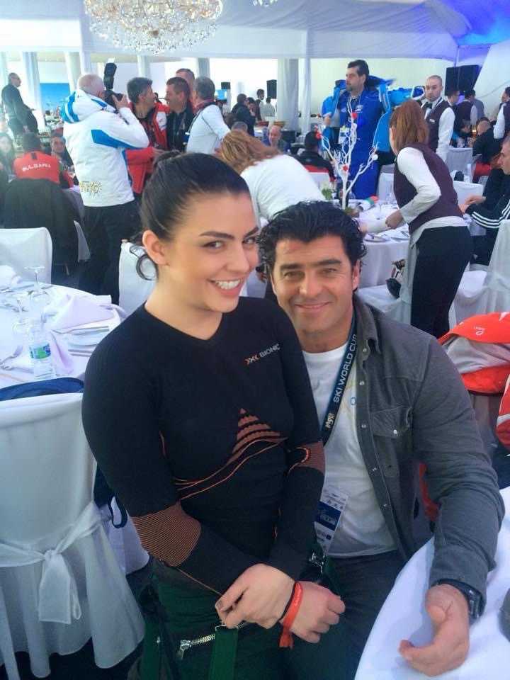 Деси Цонева Алберто Томба