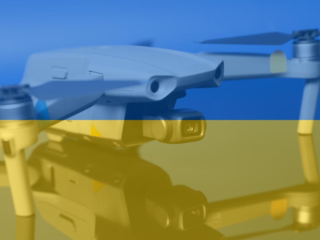 Украйна тази година ще произведе хиляди дронове с голям обсег