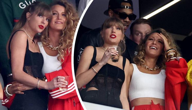 Блейк Лайвли Тейлър Суифт - СТРАШНА ИНТРИГА: Замесиха Тейлър Суифт в дело за сексуален тормоз!