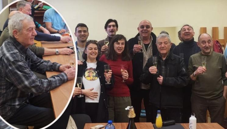 сатира - За премиера в Сатирата: Стефан Цанев кани топпреводач у нас