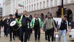 земеделци протест