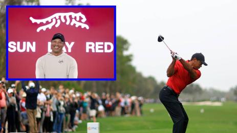 Тайгър Уудс