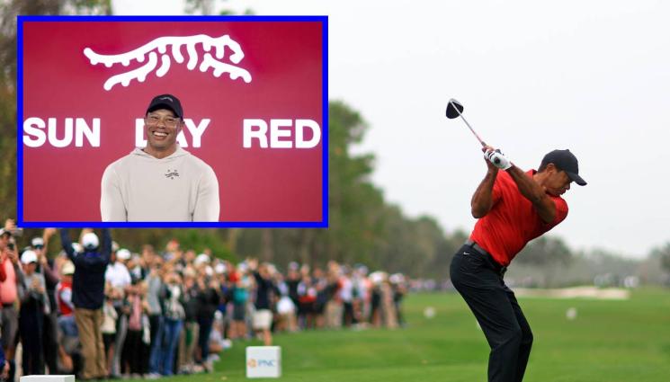 Тайгър Уудс - СЛЕД 27 Г. ВРЪЗКА: Тайгър Уудс смени партньора