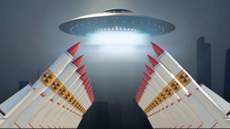 НЛО извънземни